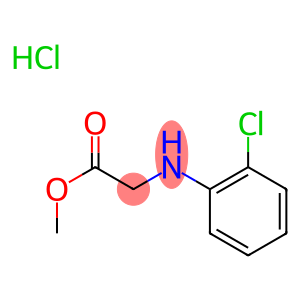 DL-2-CHLOROPHENYLGLYCINE METHYL ESTER HYDROCHLORIDE