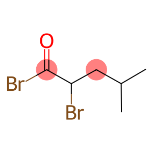 DL-2-BROMO-4-METHYLVALERYL BROMIDE