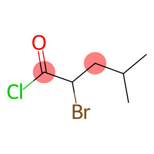 DL-2-BROMO-4-METHYLVALERYL CHLORIDE