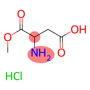 DL-Aspartic Acid Methyl Ester Hcl