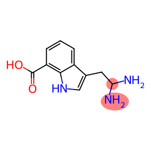 DL-7-AZATRYPTOPHAN (DRY ICE)