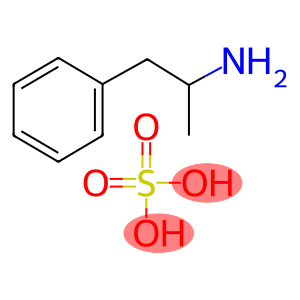 DL-A-METHYLPHENETHYLAMINE SULFATE