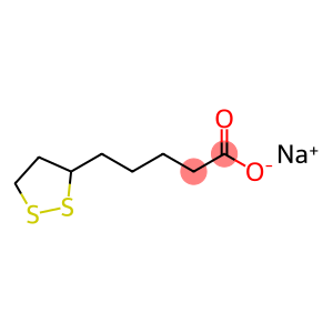 DL-ALPHA-LIPOIC ACID SODIUM SALT