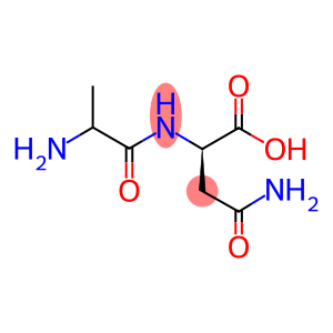 DL-ALANYL-D-ASPARAGINE