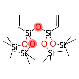 DIVINYLTETRAKIS(TRIMETHYLSILOXY)DISILOXANE