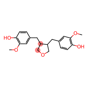 3,4-divanillyltetrahydrofuran