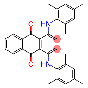 1,4-Di[(2,4,6-trimethyl)phenylamino]-9,10- Anthraquinone