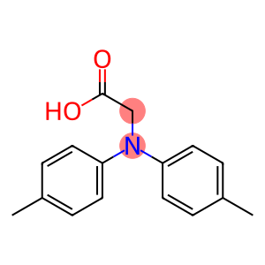 ditolylglycylic acid