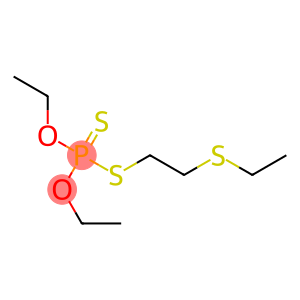 Disulfoton 100 μg/mL in Methanol