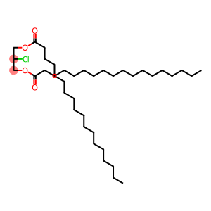 1,3-Distearoyl-2-chloropropanediol-d5