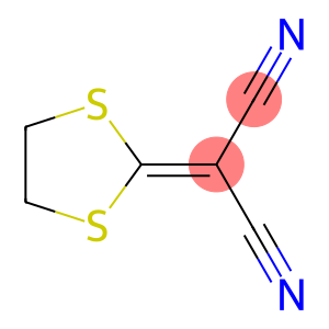 1,3-Dithiolane-2-ylidenemalononitrile