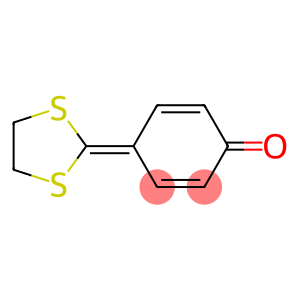 4-(1,3-Dithiolan-2-ylidene)-2,5-cyclohexadien-1-one