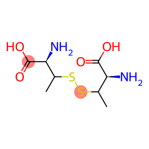 3,3'-Dithiobis[(2S)-2-aminobutanoic acid]