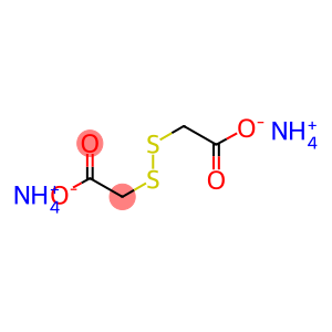 2,2'-DITHIODIACETIC ACID AMMONIUM SALT