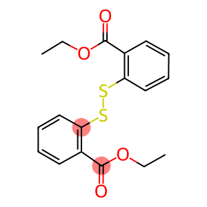 2,2'-DITHIOBIBENZOATE DIETHYL