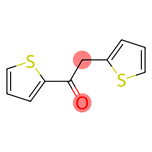 1,2-DI-(2-THIENYL)ETHAN-1-ONE