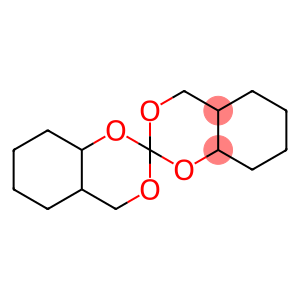 2,3,8,9-di(tetramethylene)-1,5,7,11-tetraoxaspiro(5,5)undecane