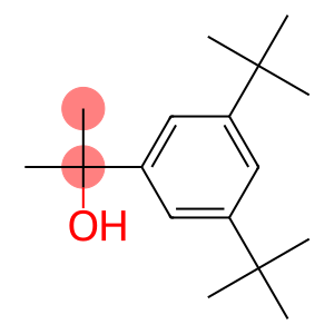 2-(3,5-ditert-butylphenyl)-2-propanol