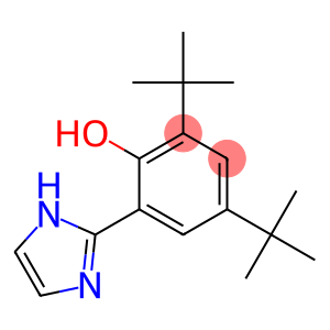 2,4-DI-TERT-BUTYL-6-(1H-IMIDAZOL-2-YL)-PHENOL