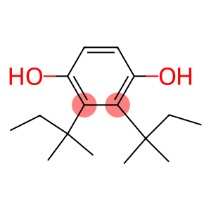二三級戊基氫醌