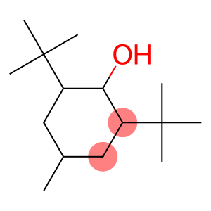 2,6-DI(TERT-BUTYL)-4-METHYLCYCLOHEXAN-1-OL, TECH