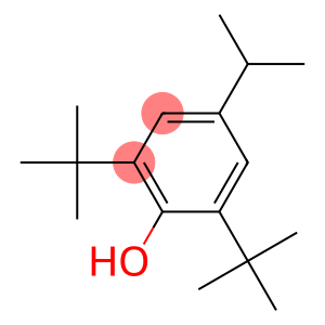 2,6-di-tert-butyl-4-isopropylphenol