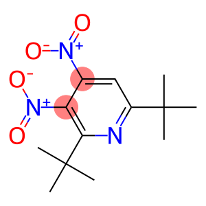 2,6-Di-tert-butyl-3,4-dinitropyridine