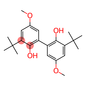 3,3'-Ditert-butyl-5,5'-dimethoxybiphenyl-2,2'-diol