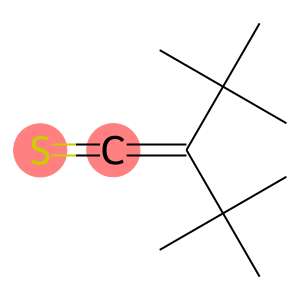 Di-tert-butylthioketene