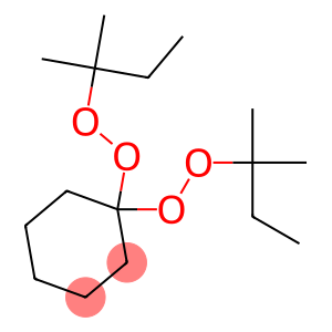 1,1-Di(t-amylperoxy)cyclohexane.