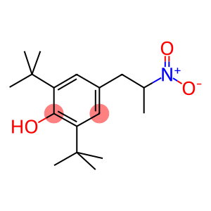 1-(3,5-DI-TERT-BUTYL-4-HYDROXYPHENYL)-2-NITROPROPANE