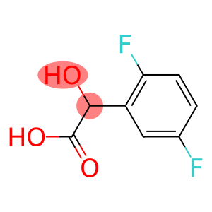 2,5-DIRLUOROMANDELICACID