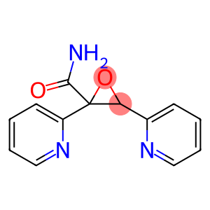 2,3-DI(2-PYRIDYL)OXIRANE-2-CARBOXAMIDE