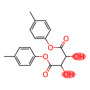 DI-P-TOLYL TARTARIC ACID