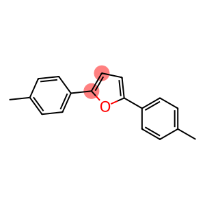 2,5-Bis(p-tolyl)furan