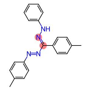 3,5-Di(p-tolyl)-1-phenylformazan