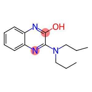 3-(DIPROPYLAMINO)QUINOXALIN-2-OL