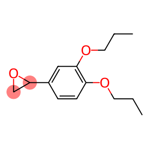 2-(3,4-dipropoxyphenyl)oxirane