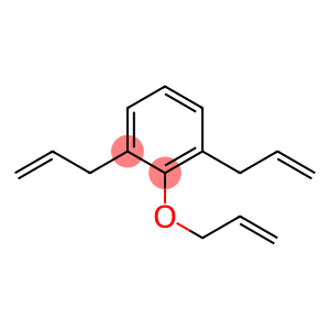 1,3-Di-2-propenyl-2-(2-propenyloxy)benzene, epoxidized