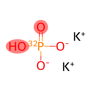 DIPOTASSIUM HYDROGEN[32P]ORTHOPHOSPHATE