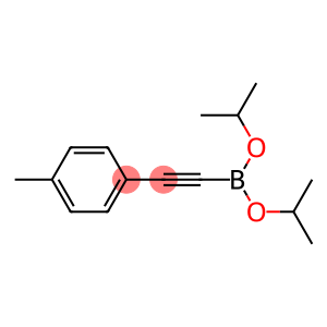 Dipropan-2-yl [(4-methylphenyl)ethynyl]boronate