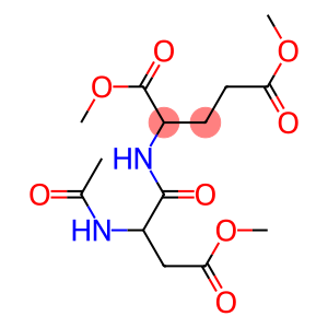 2-[[1,4-Dioxo-4-methoxy-2-(acetylamino)butyl]amino]pentanedioic acid dimethyl ester