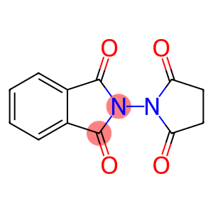 2-(2,5-dioxo-1-pyrrolidinyl)-1H-isoindole-1,3(2H)-dione