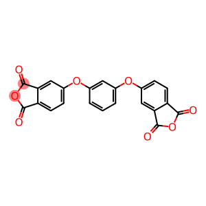 5-[3-(1,3-dioxoisobenzofuran-5-yl)oxyphenoxy]isobenzofuran-1,3-dione