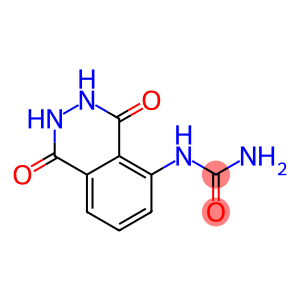 (1,4-dioxo-1,2,3,4-tetrahydrophthalazin-5-yl)urea