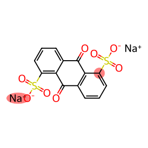 9,10-DIOXO-9,10-DIHYDRO-1,5-ANTHRACENEDISULFONICACIDSODIUMSALT