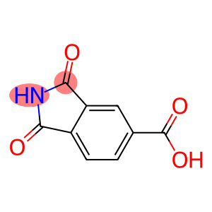 1,3-DIOXO-2,3-DIHYDRO-1H-ISOINDOLE-5-CARBOXYLICACID 98%