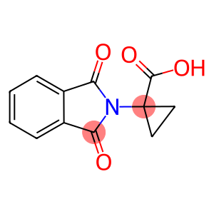 1-(1,3-DIOXO-1,3-DIHYDRO-2H-ISOINDOL-2-YL)CYCLOPROPANECARBOXYLIC ACID