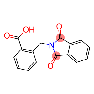 2-[(1,3-DIOXO-1,3-DIHYDRO-2H-ISOINDOL-2-YL)METHYL]BENZOIC ACID