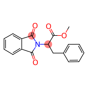 2-(1,3-DIOXO-1,3-DIHYDRO-ISOINDOL-2-YL)-3-PHENYL-PROPIONIC ACID METHYL ESTER